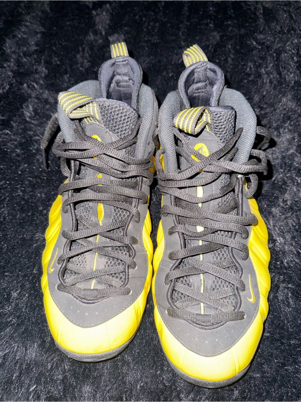 Nike air Foamposite Wu-Tang Men’s